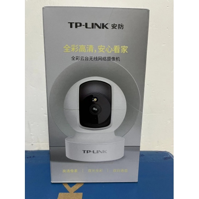 TPLINK 400万彩色对讲云台无线网络监控摄像头